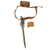 Original WWII Japanese Rifleman Equipment Set with Capture Tag from 6th Marine Division Original Items