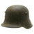 Original Imperial German WWI M16 Stahlhelm Helmet Shell Marked ET64 Original Items