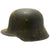 Original Imperial German WWI M16 Stahlhelm Helmet Shell Marked ET64 Original Items