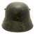 Original Imperial German WWI M16 Stahlhelm Helmet Shell Marked ET64 Original Items