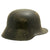 Original Imperial German WWI M16 Stahlhelm Helmet Shell Marked ET64 Original Items