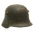 Original Imperial German WWI M16 Stahlhelm Helmet Shell Marked ET64 Original Items