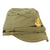 Original WWII Japanese Special Naval Landing Forces Officer Cotton Forage Cap dated 1944 - SNLF Original Items