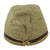 Original WWII Japanese Special Naval Landing Forces Officer Cotton Forage Cap dated 1944 - SNLF Original Items
