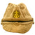Original WWII Japanese Special Naval Landing Forces Officer Cotton Forage Cap dated 1944 - SNLF Original Items