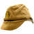 Original WWII Japanese Special Naval Landing Forces Officer Cotton Forage Cap dated 1944 - SNLF Original Items