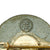 Original German WWII NSDAP Party Late War Painted Membership Badge by Wilhelm Deumer - RZM M1/120 Original Items