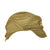 Original WWII Japanese Naval Landing Forces Officer Cotton Forage Cap - SNLF Original Items