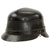 Original Japanese Early 20th Century Hardhat Miners Helmet With WW2 Japanese Style Gauze Liner Original Items