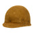 Original U.S. WWII Rare Hawley Paper Co M1 Helmet Liner With Wartime Updated Suspension Original Items