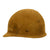 Original U.S. WWII Rare Hawley Paper Co M1 Helmet Liner With Wartime Updated Suspension Original Items