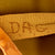 Original U.S. WWII Rare Hawley Paper Co M1 Helmet Liner With Wartime Updated Suspension Original Items