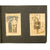Original Japanese WWII Imperial Japanese Army Service Photo Album - 87 Photos Original Items