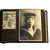 Original Japanese WWII Imperial Japanese Navy Service Photo Album - 72 Photos Original Items