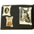 Original Japanese WWII Imperial Japanese Navy Service Photo Album - 72 Photos Original Items