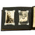 Original Japanese WWII Imperial Japanese Navy Service Photo Album - 72 Photos Original Items