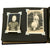 Original Japanese WWII Imperial Japanese Navy Service Photo Album - 72 Photos Original Items