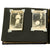 Original Japanese WWII Imperial Japanese Navy Service Photo Album - 72 Photos Original Items