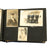 Original Japanese WWII Imperial Japanese Navy Service Photo Album - 72 Photos Original Items