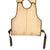Original U.S. WWII Army Air Forces Unissued “M1 Flyer’s Flak Vest” - Front and Back Pieces Original Items