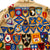 Original WWII U.S. Patched Souvenir Jacket Original Items
