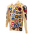Original WWII U.S. Patched Souvenir Jacket Original Items