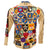Original WWII U.S. Patched Souvenir Jacket Original Items