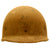 Original U.S. WWII Personalized Hawley Paper M1 Helmet Liner with Complete Suspension and Sweatband Original Items