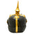 Original German WWI Kingdom of Württemberg Dragoon Officer’s M1897 Pickelhaube - Post War Repainted Cruciform Spikebase and Spike Original Items