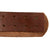 Original U.S. WWI Imperial German Hate Souvenir Belt With 53 Attached Items and U.S. Soldier Photo Original Items