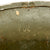 Original U.S. WWII Front Seam Fixed Bale McCord M1 Helmet With Theater Painted MSA Helmet Liner Original Items