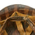 Original U.S. WWII Front Seam Fixed Bale McCord M1 Helmet With Theater Painted MSA Helmet Liner Original Items