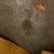 Original U.S. WWII Front Seam Fixed Bale McCord M1 Helmet With Theater Painted MSA Helmet Liner Original Items