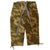 Original German WWII Tan Water Camouflage Pattern Reversible Winter Parka with Pants Original Items