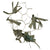 Original German WWII Chickenwire Camouflage Netting Taken from Obersalzberg Berchtesgaden Eagles Nest Original Items