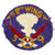Original U.S. WWII Air Force 58th Wing 509th Bomb Group Bikini Atoll Atomic Tests Silk Patch Original Items