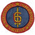 Original WWII United States Marine Corps USMC Philippine Manufactured Patches - Set of 4 Original Items
