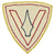Original WWII United States Marine Corps USMC Philippine Manufactured Patches - Set of 4 Original Items