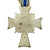 Original German WWI & WWII Medal and Insignia Grouping with 1914 EKII and Silver Mother's Cross - 10 Items Original Items