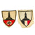 Original German WWI & WWII Medal and Insignia Lot Featuring 1914 EK2 - 10 Items Original Items
