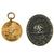 Original German WWI & WWII Medal and Insignia Lot Featuring 1914 EK2 - 10 Items Original Items