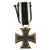 Original German WWI & WWII Medal and Insignia Lot Featuring 1914 EK2 - 10 Items Original Items