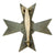Original Set of Two German WWII War Merit Cross KvK 1st Class Awards - One With Swords & One Without Original Items