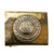 Original German WWI WWII Buckle and Medal Lot - 4 Items Original Items