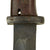 Original WWII German W.K.C. K98 Bayonet “Behörden Modell”- Unserialized & Unmarked for Civil & Police Use Original Items