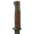 Original WWII German W.K.C. K98 Bayonet “Behörden Modell”- Unserialized & Unmarked for Civil & Police Use Original Items