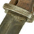 Original Set of 3 German WWI & WWII Seitengewehr 84/98 Bayonets for the K98k - 2 with Scabbard Original Items