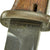 Original Set of 3 German WWI & WWII Seitengewehr 84/98 Bayonets for the K98k - 2 with Scabbard Original Items