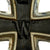 Original Imperial German WWI Prussian Iron Cross First Class 1914 with Pinback by the Royal Mint Order Original Items