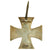 Original Imperial German WWI Prussian Iron Cross First Class 1914 with Pinback by the Royal Mint Order Original Items